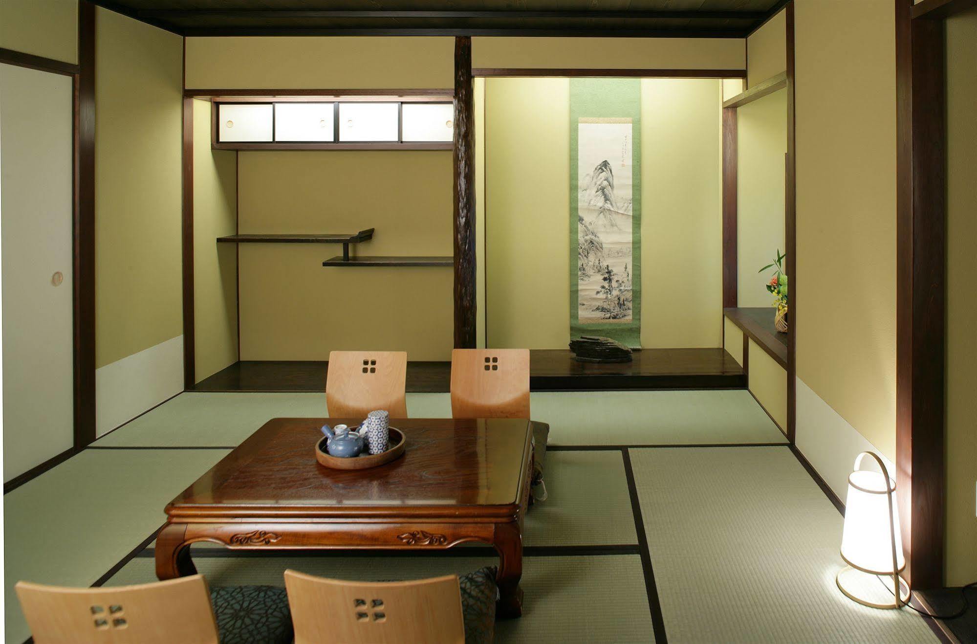 Matsubaya Ryokan Kioto Zewnętrze zdjęcie