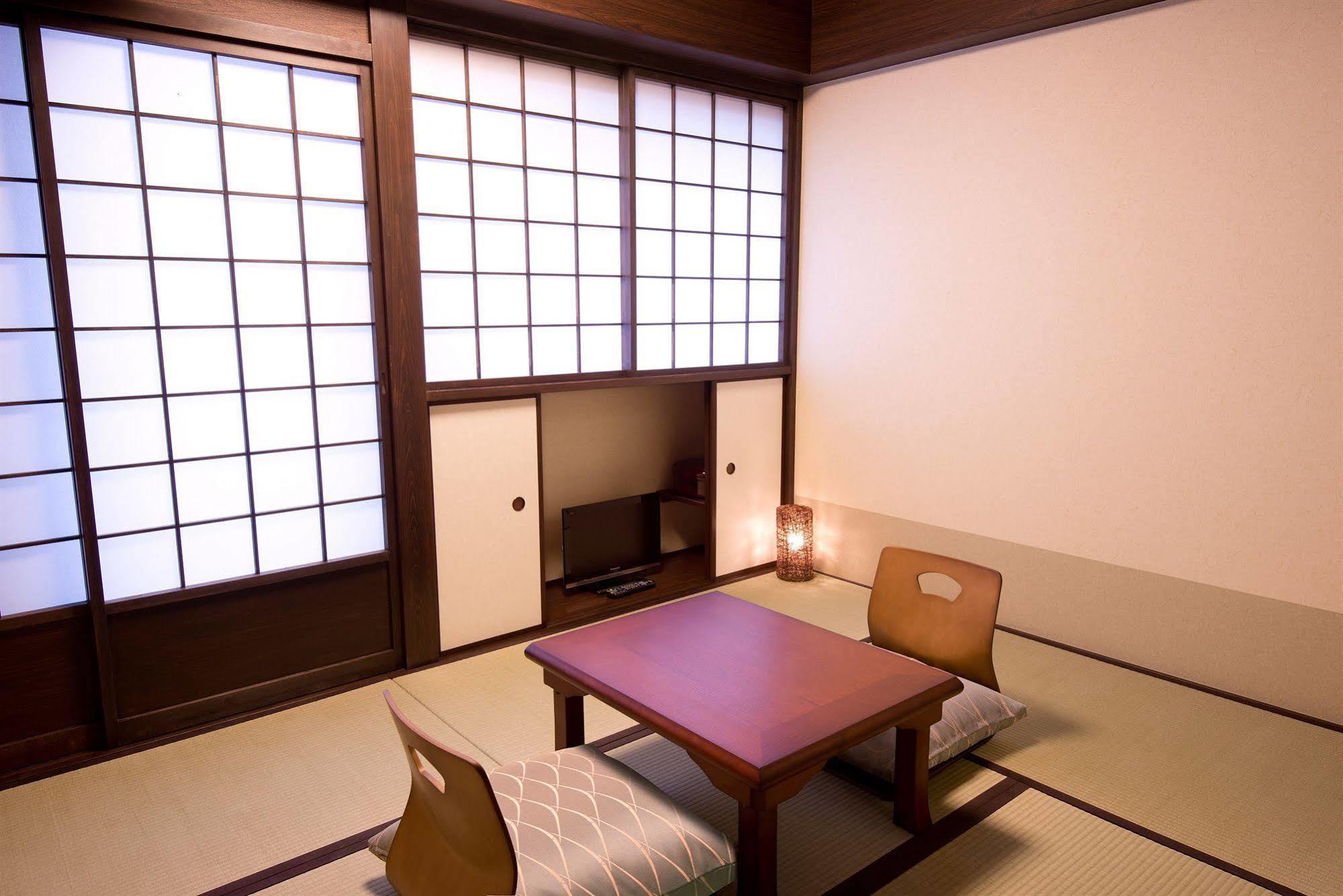 Matsubaya Ryokan Kioto Zewnętrze zdjęcie